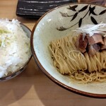 だし麺屋ナミノアヤ 水戸店 - 