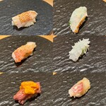 鮨 稲荷 たけ屋 - 