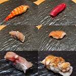 鮨 稲荷 たけ屋 - 