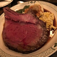 ロウリーズ・ザ・プライムリブ 恵比寿ガーデンプレイス店 - 