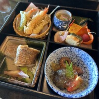 日本料理 「さくら」   ヒルトン東京お台場 - 