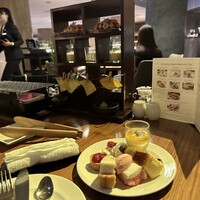  「メトロポリタングリル」 ヒルトン東京 - 