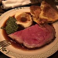 ロウリーズ・ザ・プライムリブ 恵比寿ガーデンプレイス店 - 