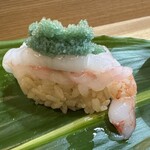 高級鮨膳　あま池 - 