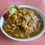 思い出 - カツが少なくなったような気がします。