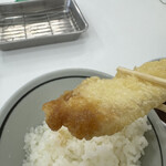 天麩羅処 ひらお 原田店 - 