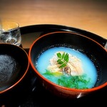 Makimura - ✽ お椀… 蛤の汐仕立て