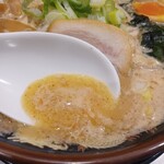 Hokkaidouramen misokuma - 札幌味噌スープ