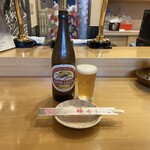 桜寿し - 瓶ビール