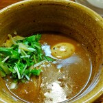 ベジポタつけ麺えん寺 - 