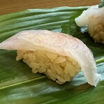 高級鮨膳　あま池 - 