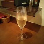 Shirogane Baru - スパークリングワイン