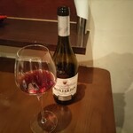 Shirogane Baru - 赤ワイン