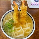 三井うどん店 - 