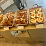 ほのぼのベーカリー - エッグベーコン人気