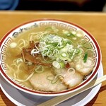 田中そば店 - 料理写真:『中華そば』