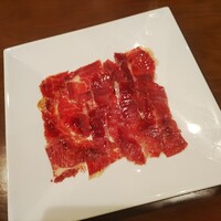 白金Baru - スペイン産　特選イベリコ生ハム
