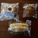 池田屋菓子舗 - レトロなパッケージ