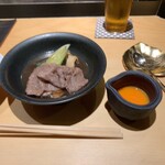 鉄板焼 にし田 - 