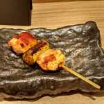 鶏処 藤 - ねぎま