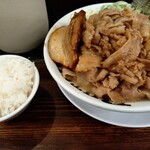 らーめんブッチャー - 