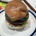 J.S.BURGERS CAFE - 