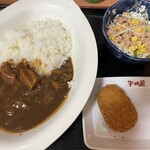 大衆食堂 半田屋 - 