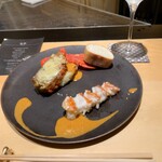 鉄板焼 にし田 - 