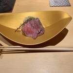 鉄板焼 にし田 - 