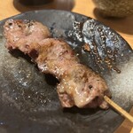 炭火串焼 やき龍 - 