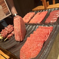 焼肉 ジャンボ はなれ - 