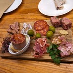 ワインの酒場。ディプント - 