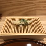 天ぷら ふく西 - 