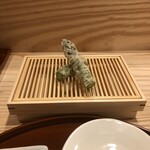 天ぷら ふく西 - 