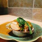 隠れ家鉄板おぶ - 