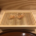 天ぷら ふく西 分店 医大通り - 