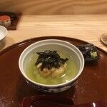 天ぷら ふく西 - 