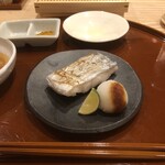 天ぷら ふく西 - 