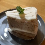 らーめんとcafe＋ベジ engawa - 