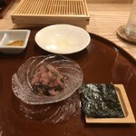 天ぷら ふく西 - 