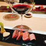 隠れ家鉄板おぶ - 