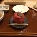 天ぷら ふく西 - 