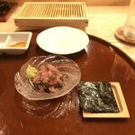 天ぷら ふく西 - 