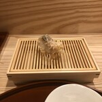 天ぷら ふく西 - 