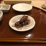 天ぷら ふく西 - 