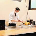 隠れ家鉄板おぶ - 