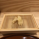 天ぷら ふく西 - 