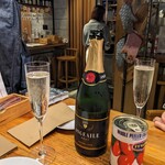 ワインの酒場。ディプント - 