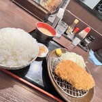 肉屋食堂 たけうち - 