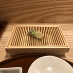 天ぷら ふく西 - 